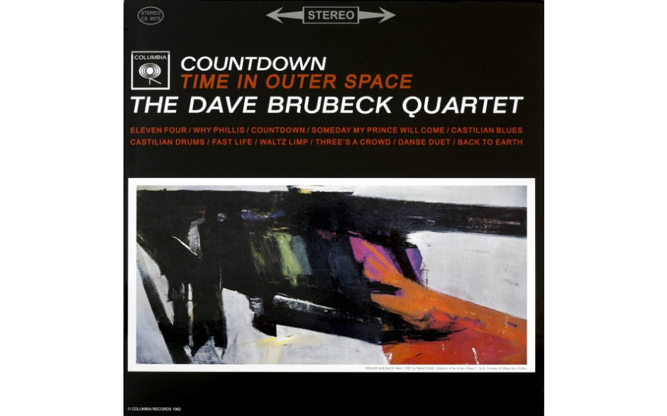 TIME IN OUTER SPASE 1962/2011 (MOVLP430, 180 gm.) MUSIC ON VINYL/EU MINT (8713748982843)