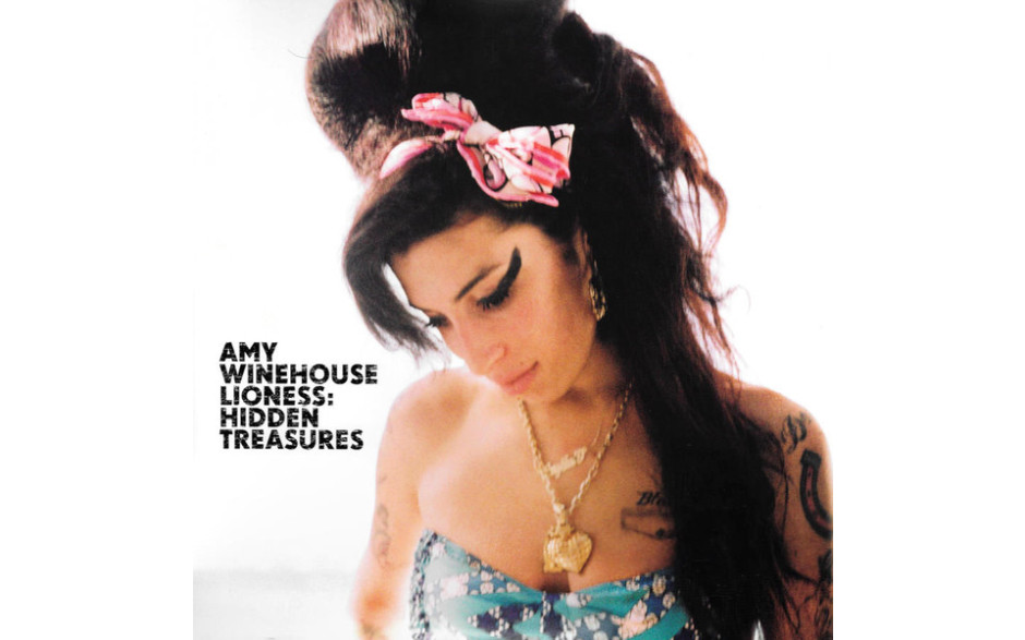 Amy Winehouse - Lioness: Hidden Treasures Vinyl 2LP