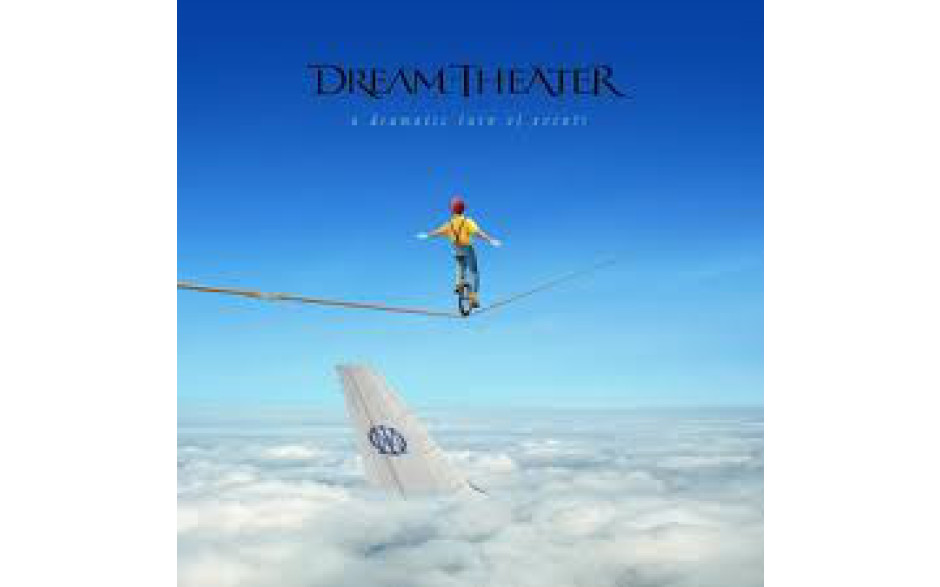 DREAM THEATER - A DRAMATIC TURN OF EVENTS 2 LP Set 2011 (4024572507176) GAT, ROADRUNNER/GER. MINT (4024572507176)