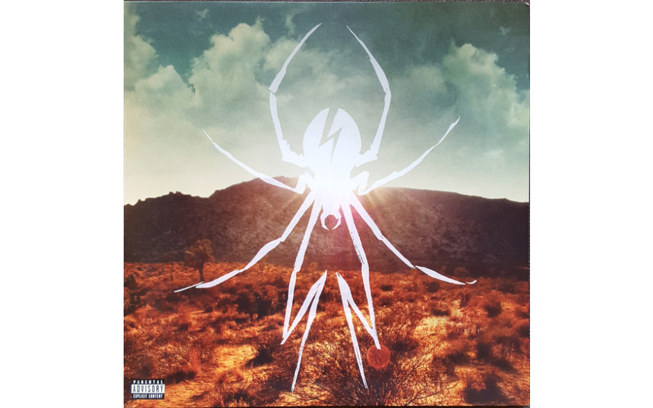 MY CHEMICAL ROMANCE - DANGER DAYS... 2011 (9362-49618-4) REPRISE/EU MINT (0093624961840)