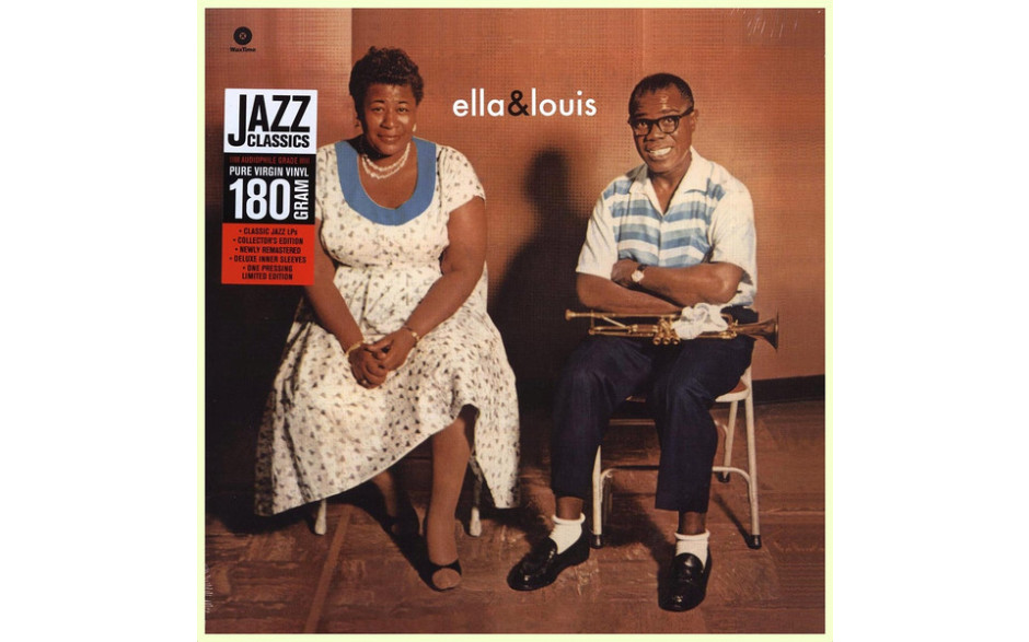 Ella & Louis – Ella & Louis Vinyl LP
