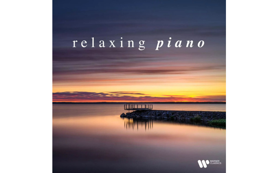 Various – Relaxing Piano (2024) Vinyl LP