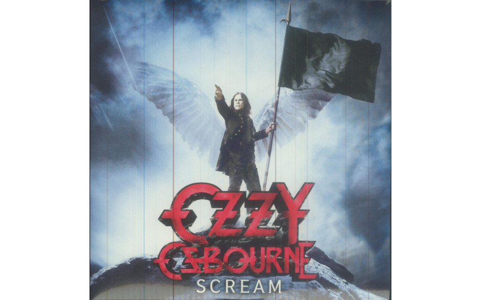 Ozzy Osbourne - Scream (2010/2025) Vinyl 2LP Set