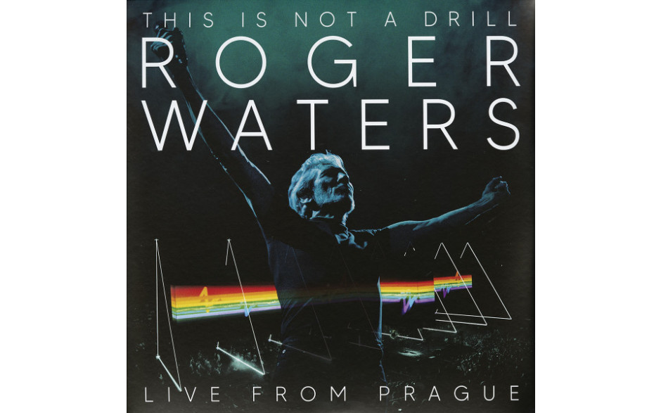 Roger Waters - This Is Not A Drill (Live From Prague) (2025) Vinyl 4LP Set