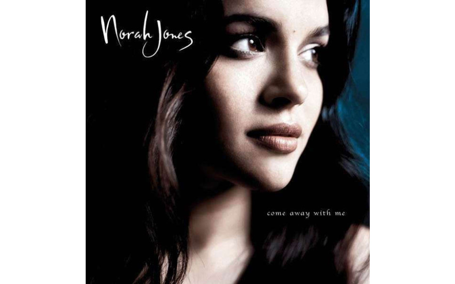 NORAH JONES - COME AWAY WITH ME 2004 (7243 5 32088 1 3) EMI/BLUE NOTE/EU MINT