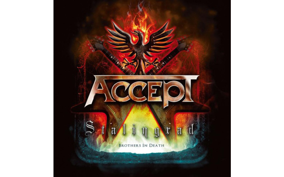 ACCEPT - STALINGRAD 2 LP Set 2012 (27361 28461, RED VINYL) GAT, NUCLEAR BLAST/EU MINT (0727361284619)