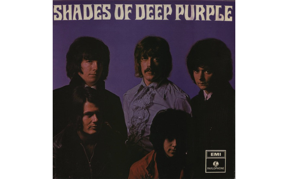 DEEP PURPLE - SHADES OF DEEP PURPLE 1968/2015 (PCSR 7055) PARLOPHONE/EU MINT (0825646138357)