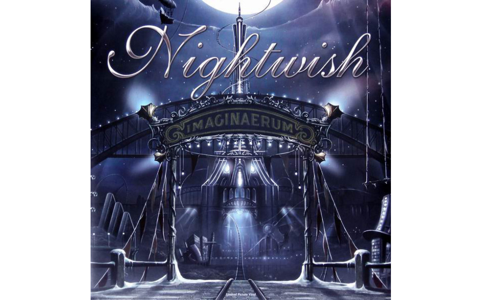 NIGHTWISH - IMAGINAERUM 2 LP Set 2011/2012 (NB 2858-8, LTD.) NUCLEAR BLAST/EU MINT (0727361285883)