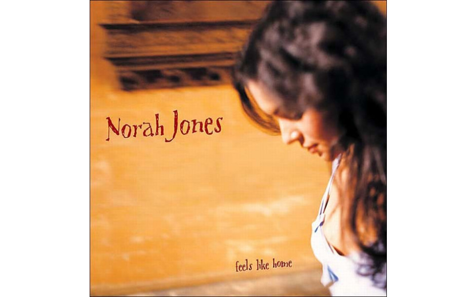 NORAH JONES – FEELS LIKE HOME 2004 (7243 5 84800 1 6) EMI/BLUE NOTE/EU MINT (0724358480016)