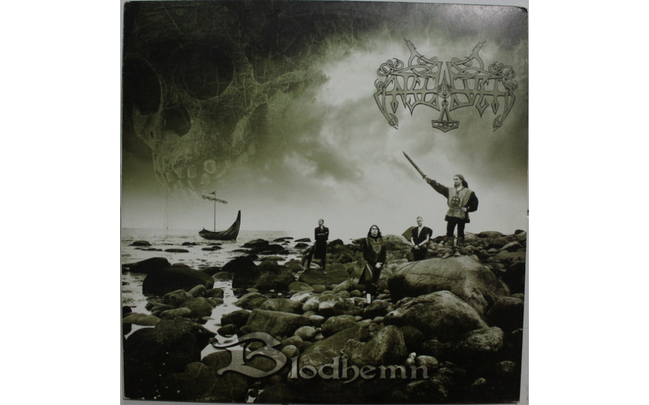 ENSLAVED – BLODHEMN 2017 (OPLP063, LTD) OSMOSE/EU MINT (4001617209219)