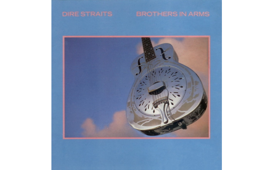DIRE STRAITS - BROTHERS IN ARMS 2 LP Set 1985 (37529070, RE-ISSUE) GAT, VERTIGO/EU MINT 0602537529070