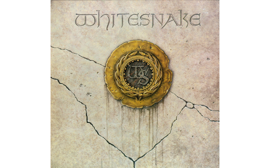 Whitesnake: 1987 Vinyl LP2