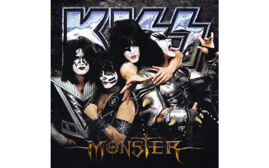 KISS - MONSTER 2012 (B001741801, 180 gm.) UME/EU MINT (0602537144006)