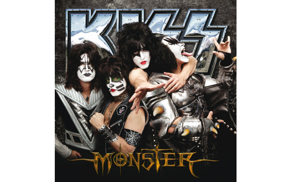 KISS - MONSTER 2012 (3717836, 180 gm.) UNIVERSAL/EU MINT (0602537178360)