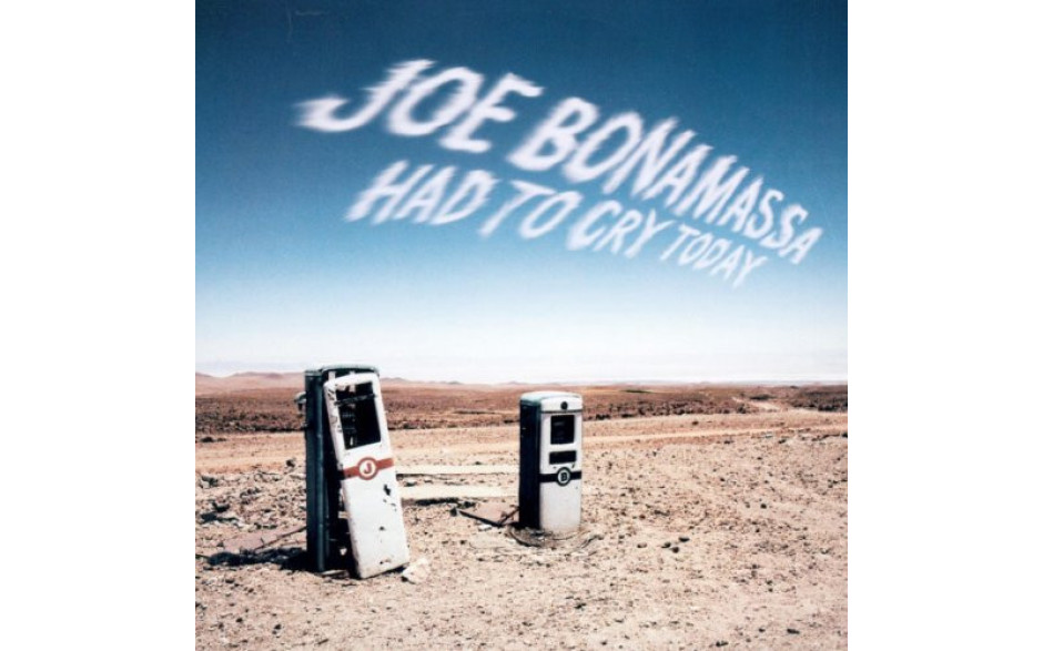 JOE BONAMASSA - HAD TO CRY TODAY 2004 (PRD 7146 1) PROVOGUE/EU MINT (8712725714613)