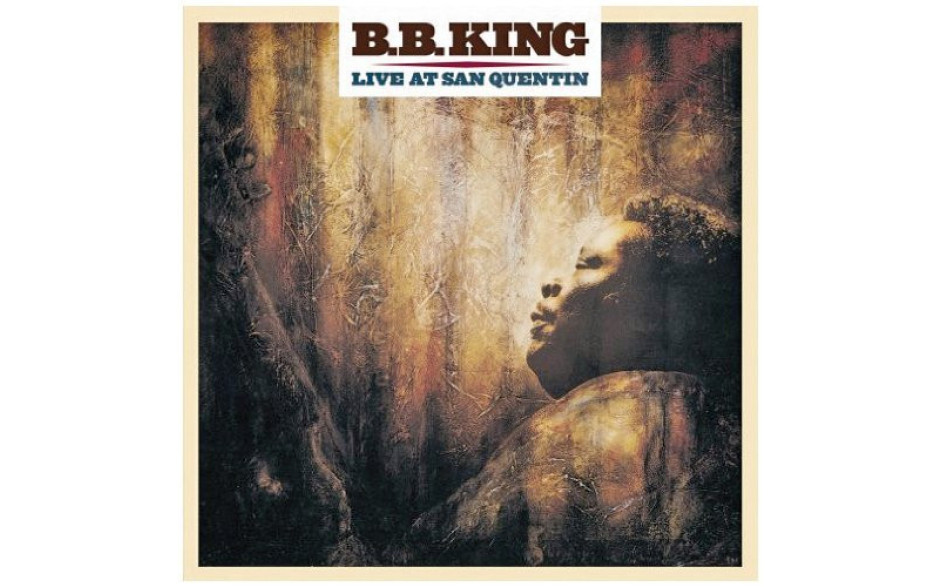 B.B. KING - LIVE AT SAN QUENTIN 1990/2012 (MOVLP536, 180 gm.) MUSIC ON VINYL/EU MINT (0600753402320)