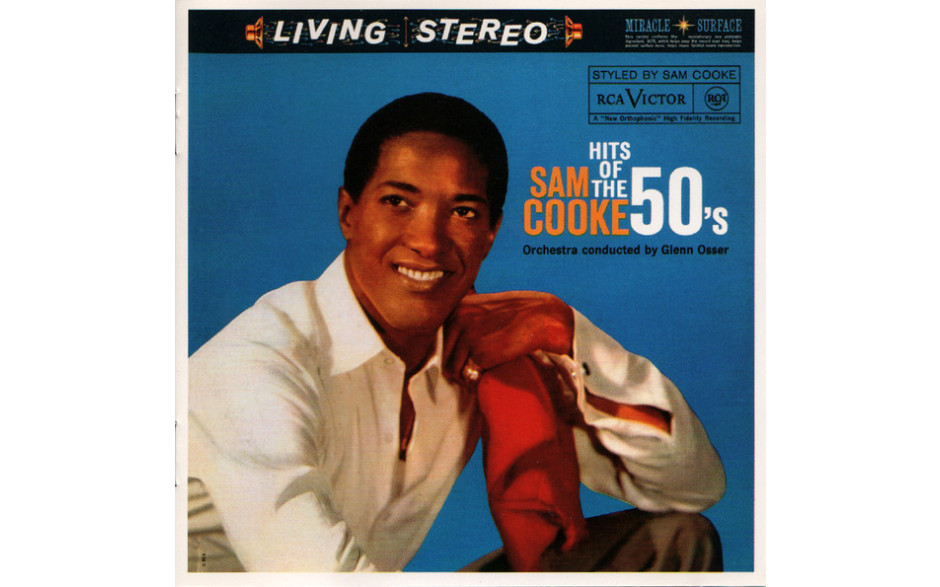SAM COOKE - HITS OF THE 50"S 2019 (VP 90135) VINYL PASSION/EU MINT (8719039005963)