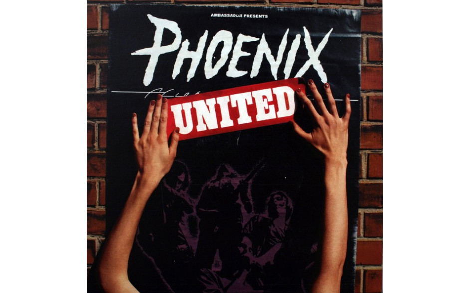PHOENIX - UNITED 2000 (LPVIR107) PARLOPHONE/EU MINT (0724384885311)