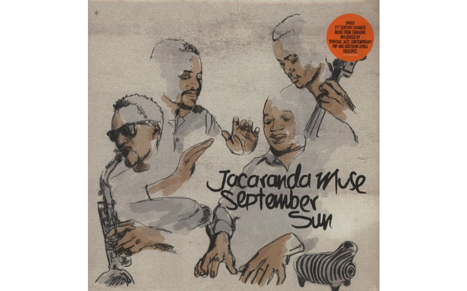 JACARANDA MUSE - SEPTEMBER SUN 2012 (HS065VL) HEAVENLY SWEETNESS/EU MINT (3700409811319)