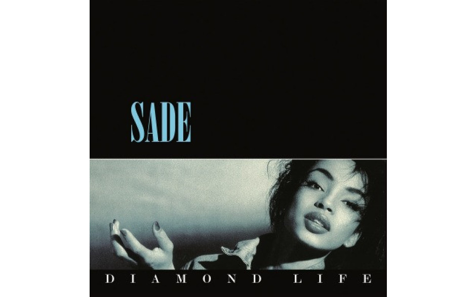 SADE - DIAMOND LIVE 1984/2020 (EPC 26044, 180 gm. Reissue) GAT, EPIC/EU MINT (8718469531400)