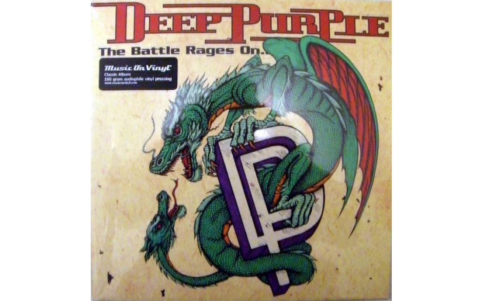 Deep Purple: Battle Rages On