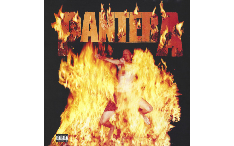 Pantera - Reinventing The Steel 2000/2012 (r1 62451) Rhino/eu Mint (0081227974329)