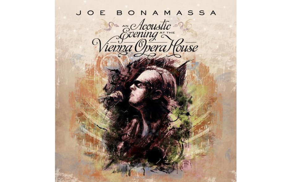 JOE BONAMASSA - AN ACOUSTIC EVENENING... 2 LP Set 2013 (PRD 7403) GAT, PROVOGUE/EU MINT (8712725740315)