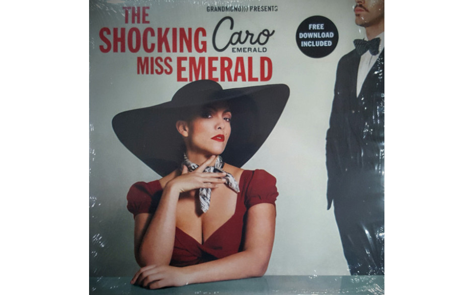 Caro Emerald - The Shocking Miss Emerald 2 Lp Set 2013/2015 (gmvl053) Grandmono/eu Mint (8718546200090)