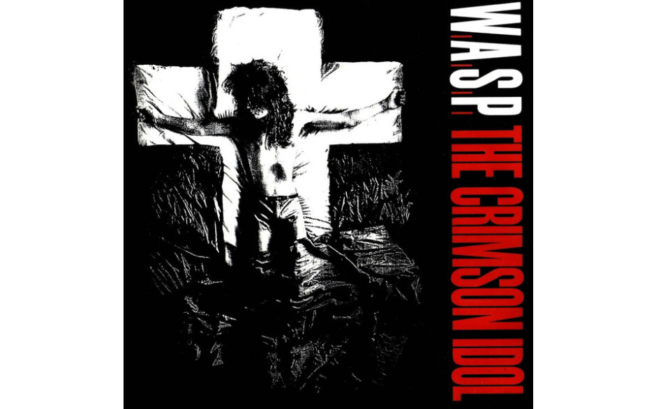 W.A.S.P. - The Crimson Idol (1992/2012) Vinyl LP