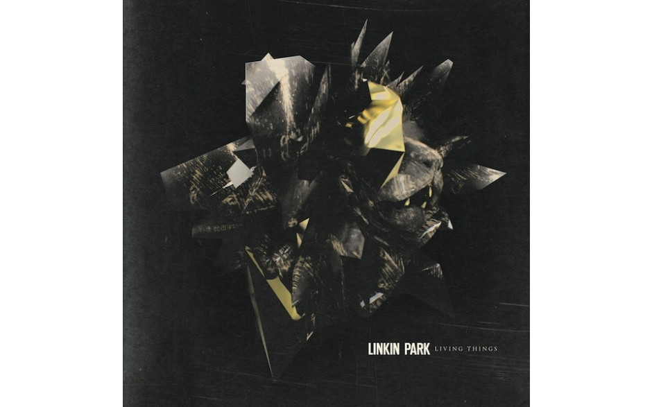 LINKIN PARK - LIVING THINGS 2012 (9362-49477-7, LTD. ED. WHITE VINYL) GAT, WARNER/EU MINT (0093624947776)