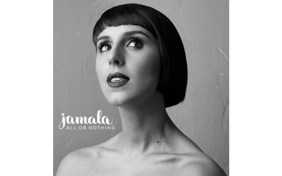 JAMALA – ALL OR NOTHING 2013 (MV 005-1, Czech Pressing) MOON RECORDS/ UKRAINE MINT