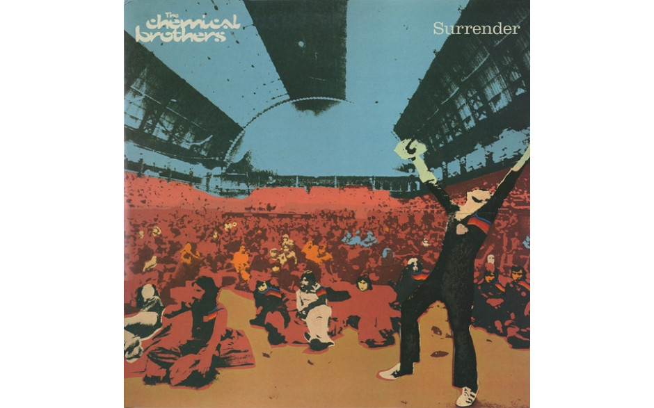 CHEMICAL BROTHERS - SURRENDER 2 LP Set 1999/2017 (0602537540518) GAT, UNIVERSAL/EU MINT (0602537540518)