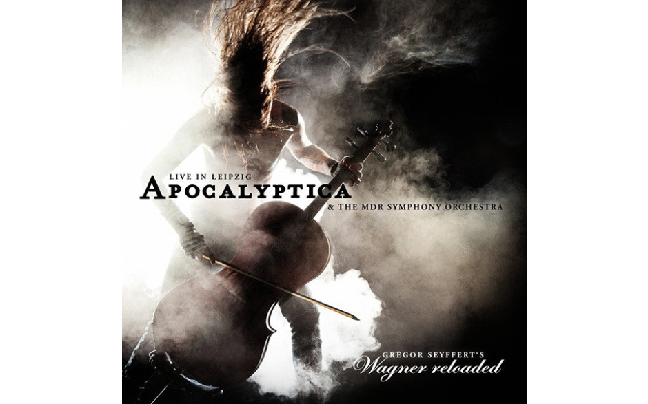 APOCALYPTICA - MDR SYMPHONY ORCHESTRA - WAGNER RELOADED 2 LP Set 2013 (5380114410) BMG/EU MINT