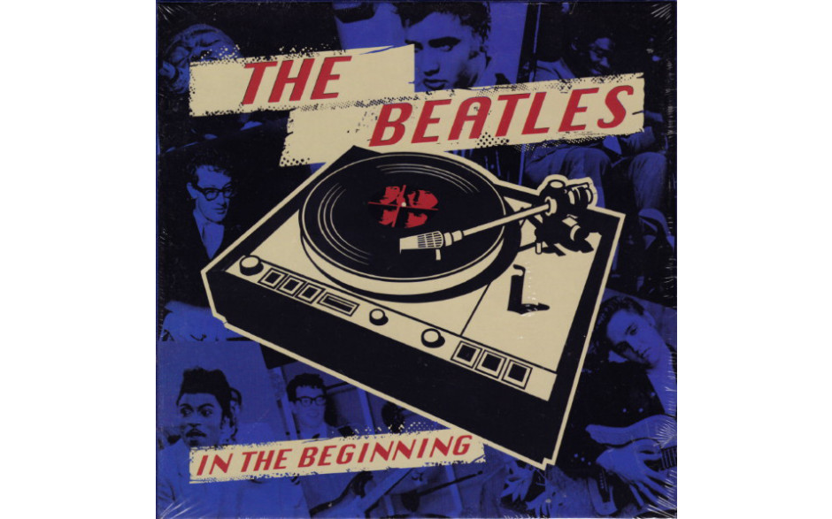 BEATLES - IN THE BEGINNING 5 LP Boxset 2013 (5036408154620, 7 Inch) MISCHIEF MUSIC/EU MINT (5036408154620)