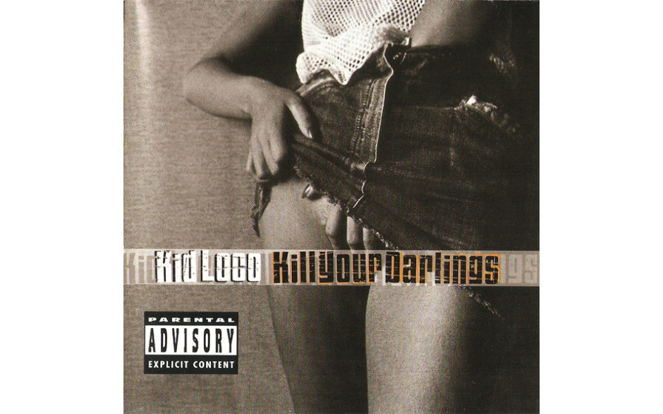 KID LOCO - KILL YOUR DARLINGS - INSTRUMENTAL VERSION 2 LP Set 2002 (BMW LP/002) ROYAL BELLEVILLE/FRANCE MINT (3541718803219)