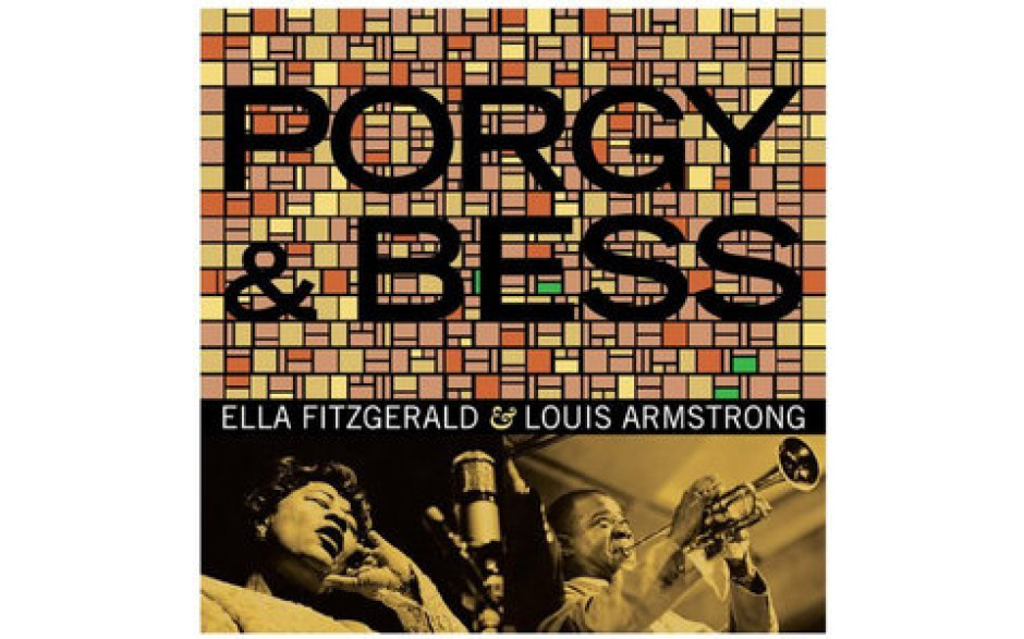 ELLA FITZGERALD & LOUIS ARMSTRONG - PORGY & BESS 2 LP Set 1956/2012 (6785400) EU MINT (8436544170008)