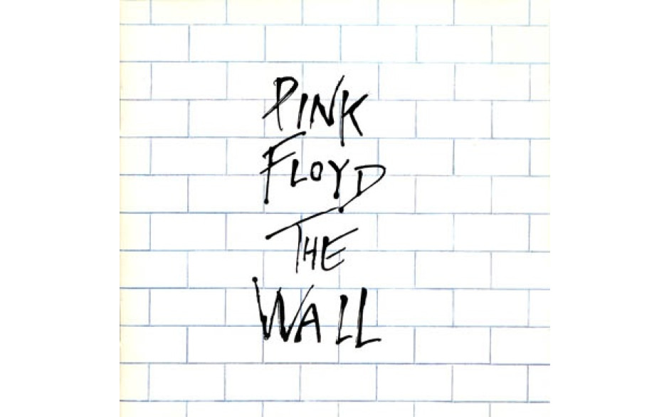 PINK FLOYD - THE WALL 2 LP Set 1979 (5099902988313, 180 gm., 2011 REMASTER) GAT, EMI RECORDS/EU