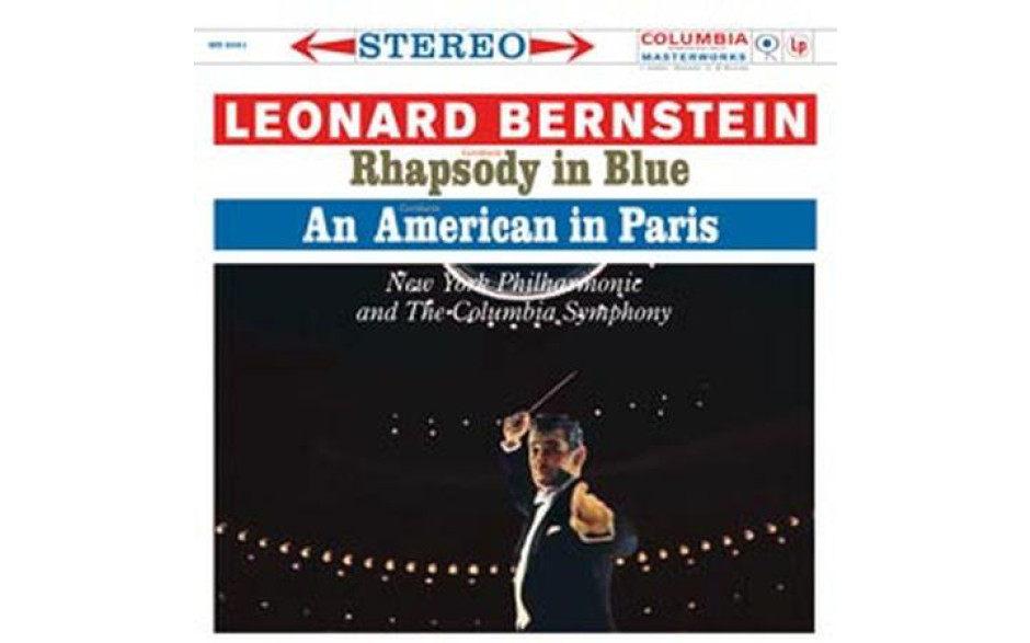 GERSHWIN - RHAPSODY IN BLUE, AN AMERICAN IN PARIS (MS 6091, HI-Q.) SPEAKERS CORNER/GER. MINT (4260019714510)