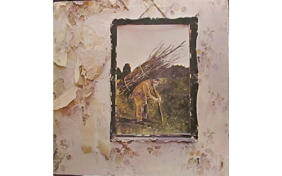 LP Led Zeppelin: LED ZEPPELIN IV