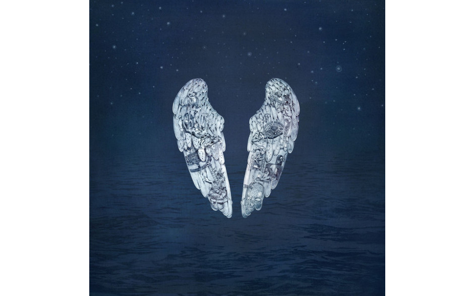 COLDPLAY - GHOST STORIES 2014 (0825646298815) GAT, WARNER/EU MINT (0825646298815)