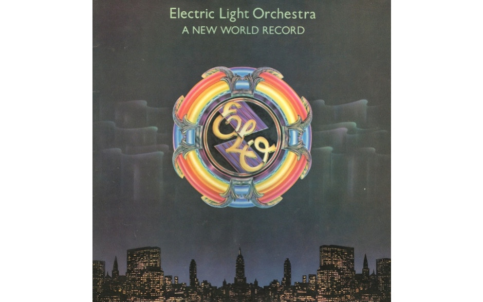 ELECTRIC LIGHT ORCHESTRA - A NEW WORLD RECORD 1976/2012 (MOVLP383, 180 gm.) MUSIC ON VINYL/EU MINT (8718469530403)