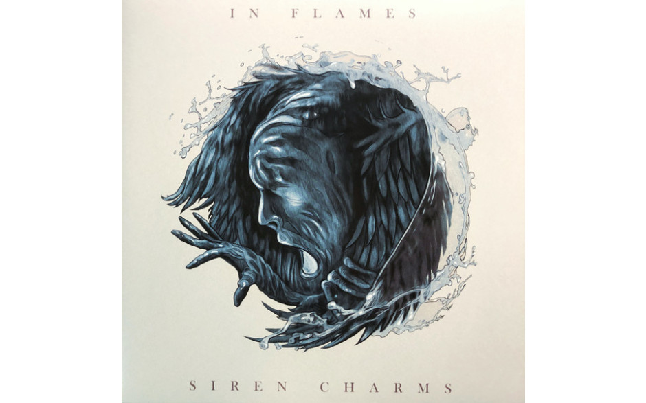 IN FLAMES – SIREN CHARMS 2 LP Set 2014 (88843059561, LTD) SONY MUSIC/EU MINT (0888430595613)