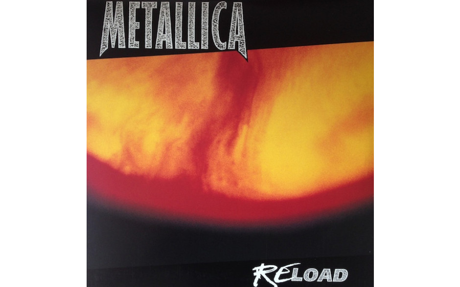 METALLICA - RELOAD 2 LP Set 1997/2014 (BLCKND012-1) BLACKENED/EU MINT (0856115004651)