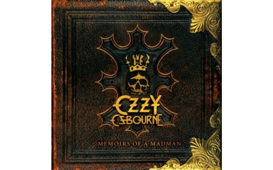 Ozzy Osbourne: Memoirs Of A Madman Vinyl 2LP