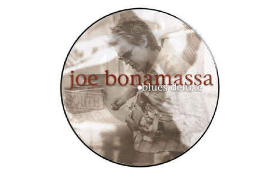 Joe Bonamassa: Blues Deluxe-Hq/Ltd