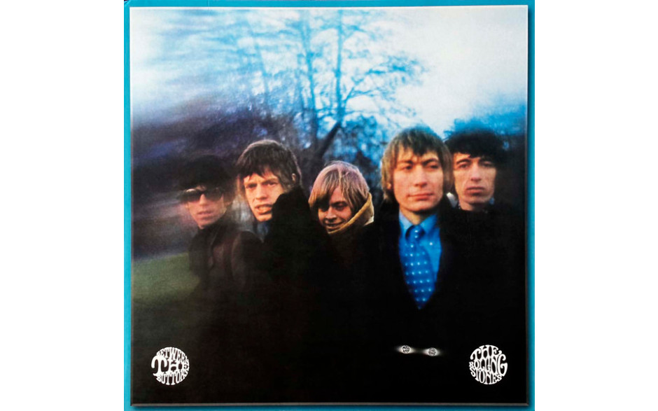 ROLLING STONES - BETWEEN THE BUTTONS 1967/2003 (882 326-1) ABKCO/EU MINT (0042288232612)