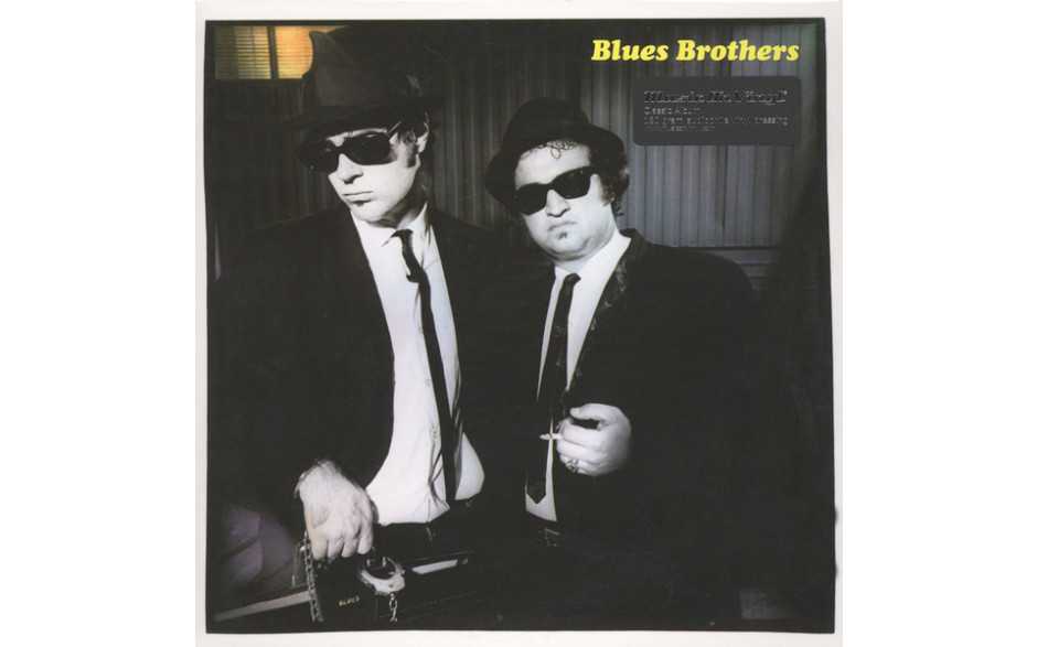 BLUES BROTHERS - BRIEFCASE FULL OF BLUES 1978/2014 (MOVLP1248, LTD., 180 gm., White) MOV/EU MINT (8718469537266)