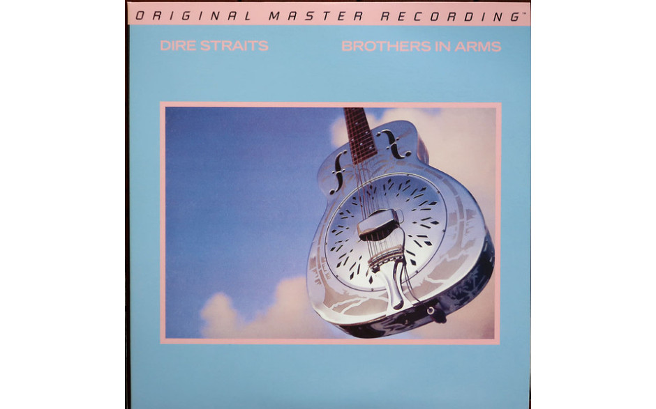 Dire Straits - Brothers In Arms Vinyl 2LP