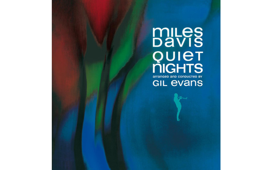 MILES DAVIS - QUIET NIGHTS 1963/2015 (DOL833H, 180 gm.) DOL/EU MINT (0889397558338)