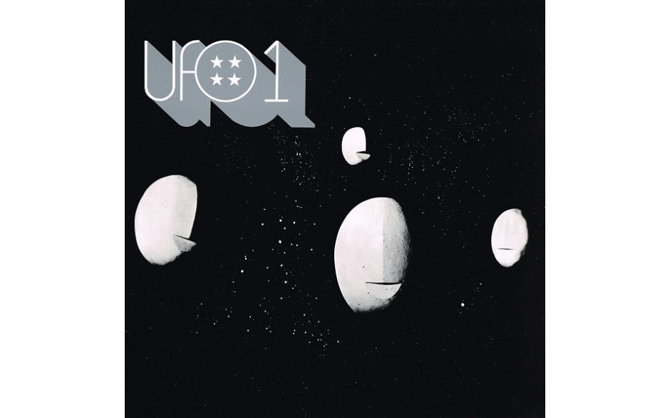 UFO – 1, 1970/2015 (V-126, 180 gm.) REPERTOIRE RECORDS/EU MINT (4009910223116)